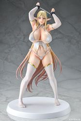 (18+) The Twilight Elf of the Evening Eilene (White Ver.) 1/6 Scale Figure