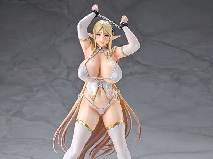 (18+) The Twilight Elf of the Evening Eilene (White Ver.) 1/6 Scale Figure