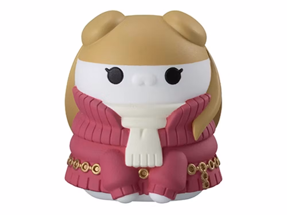 Mobile Suit Gundam Wing Mega Cat Project Nyandum Wing Cat Transformation Box of 8 Random Figures