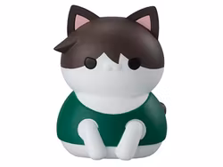 Mobile Suit Gundam Wing Mega Cat Project Nyandum Wing Cat Transformation Box of 8 Random Figures