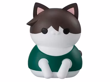 Mobile Suit Gundam Wing Mega Cat Project Nyandum Wing Cat Transformation Box of 8 Random Figures