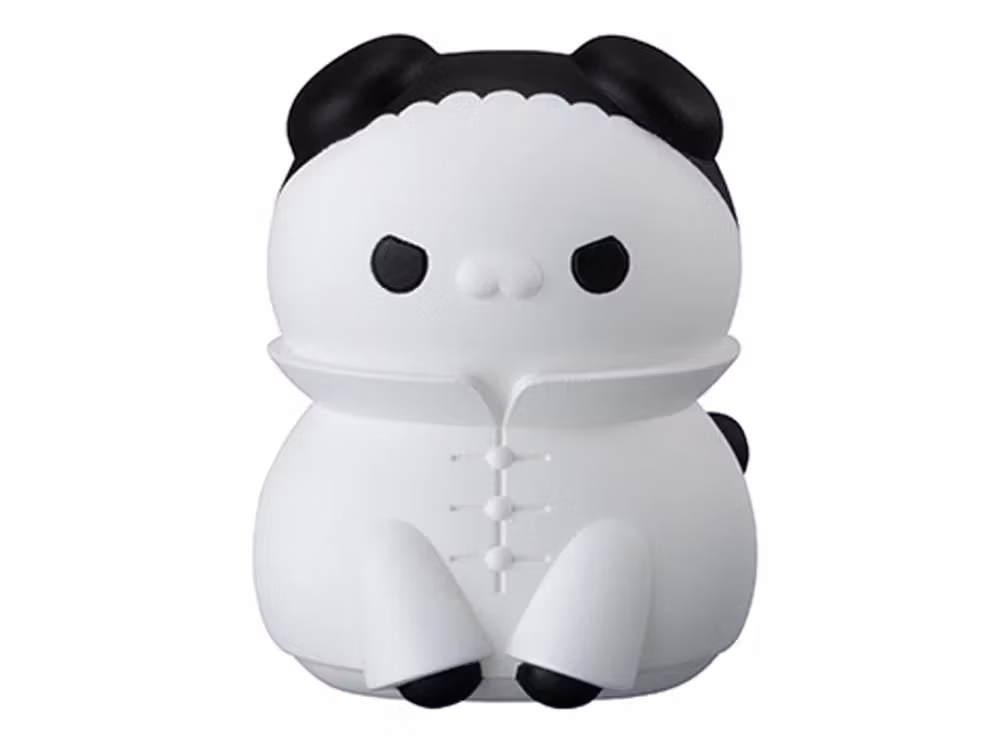 Mobile Suit Gundam Wing Mega Cat Project Nyandum Wing Cat Transformation Box of 8 Random Figures