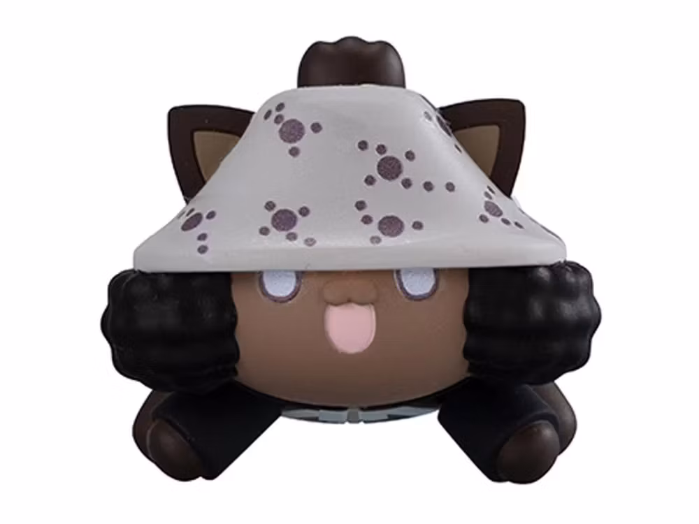 One Piece Mega Cat Project Nyan Piece Nyan! Egghead Version Box of 8 Random Figures