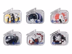 Naruto: Shippuden Nyaruto! Mega Cat Project Goodnight Nyaruto! (Cats Are Liquid) Box of 8 Random Figures