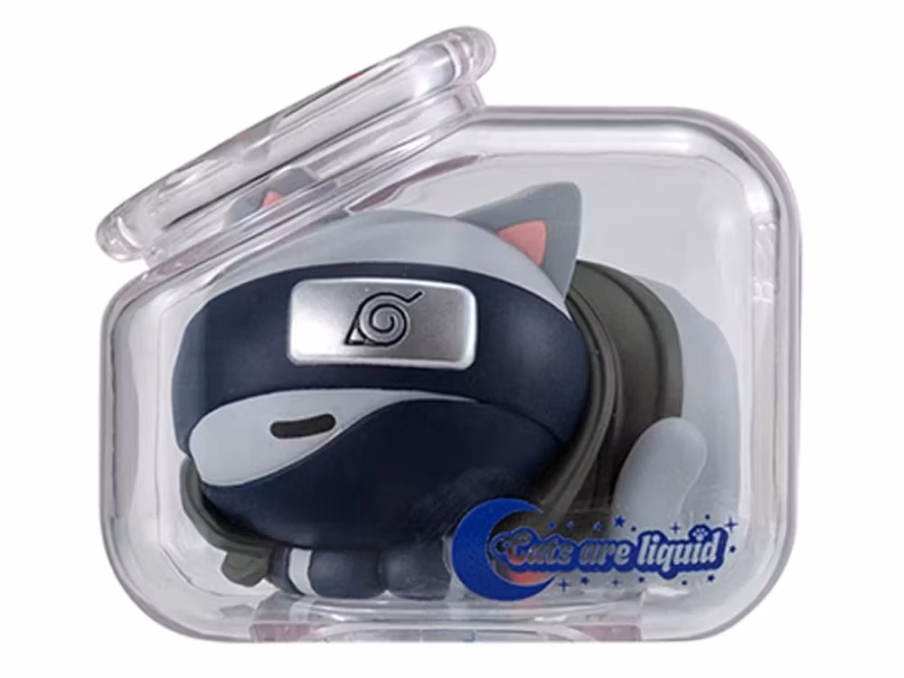 Naruto: Shippuden Nyaruto! Mega Cat Project Goodnight Nyaruto! (Cats Are Liquid) Box of 8 Random Figures