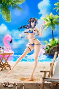 Snowbreak: Containment Zone Katya (Surfside Leisure Ver.) 1/7 Scale Figure
