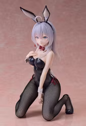 Alya Sometimes Hides Her Feelings in Russian B-Style Alisa Mikhailovna Kujou (Bunny Ver.) 1/4 Scale Figure