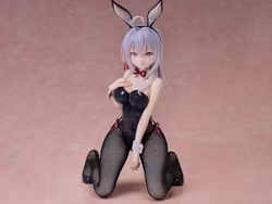 Alya Sometimes Hides Her Feelings in Russian B-Style Alisa Mikhailovna Kujou (Bunny Ver.) 1/4 Scale Figure