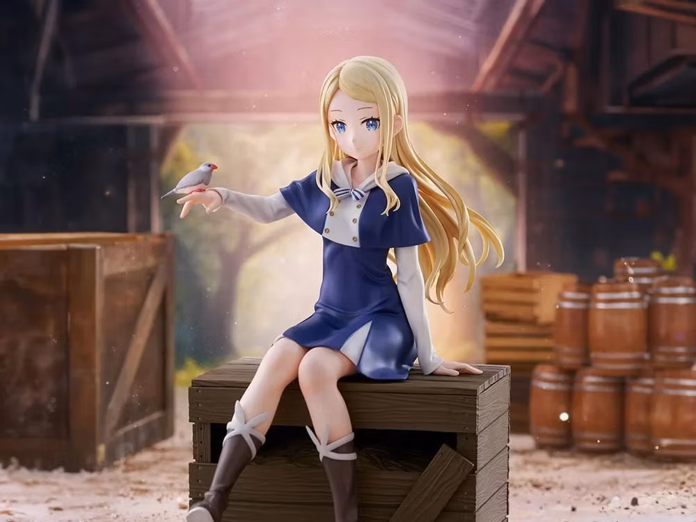 Sasaki and Peeps Elsa 1/7 Scale Figure