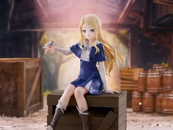 Sasaki and Peeps Elsa 1/7 Scale Figure