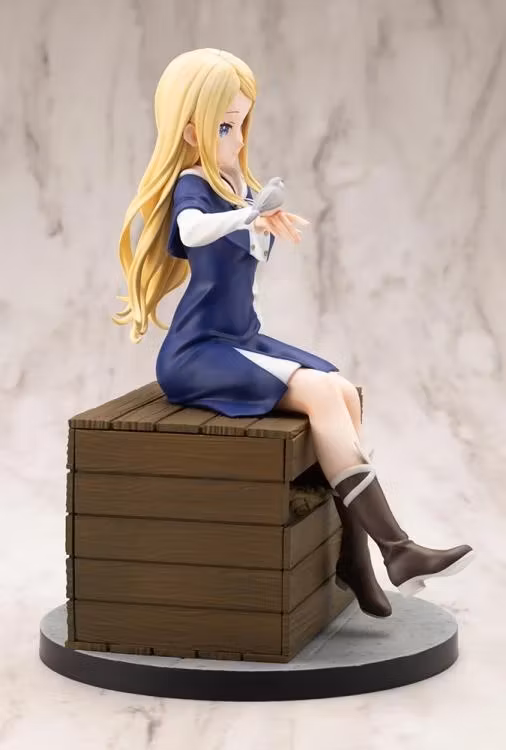 Sasaki and Peeps Elsa 1/7 Scale Figure