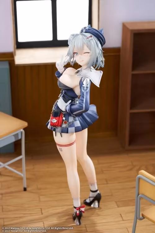 Azur Lane Jade 1/7 Scale Figure