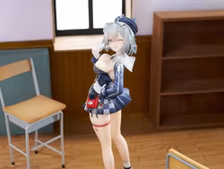 Azur Lane Jade 1/7 Scale Figure