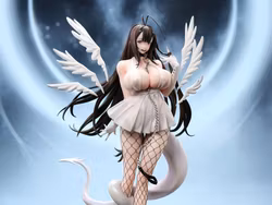 Udehito Illustration Dorothy 1/6 Scale Figure