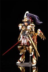 Frame Arms Girl Durga (Gold Ritter) Model Kit