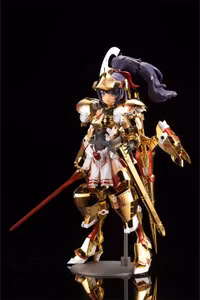 Frame Arms Girl Durga (Gold Ritter) Model Kit