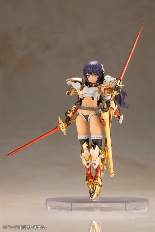 Frame Arms Girl Durga (Gold Ritter) Model Kit