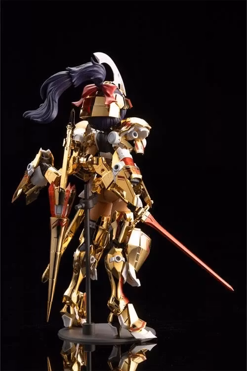 Frame Arms Girl Durga (Gold Ritter) Model Kit