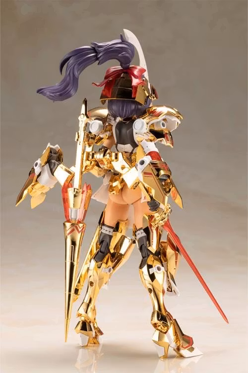Frame Arms Girl Durga (Gold Ritter) Model Kit