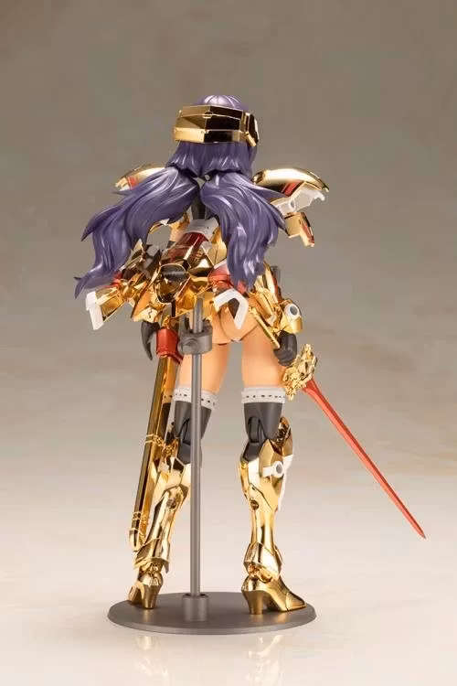 Frame Arms Girl Durga (Gold Ritter) Model Kit