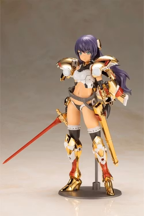 Frame Arms Girl Durga (Gold Ritter) Model Kit