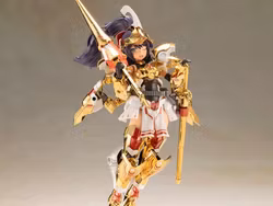 Frame Arms Girl Durga (Gold Ritter) Model Kit