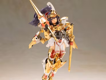 Frame Arms Girl Durga (Gold Ritter) Model Kit
