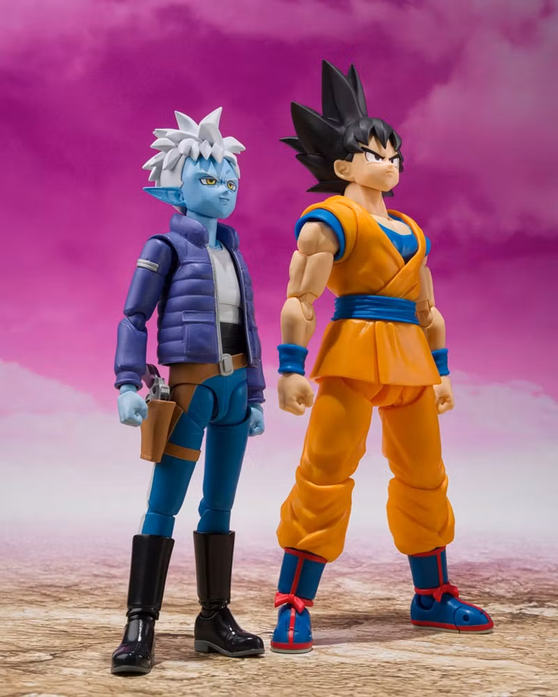 Dragon Ball Daima S.H.Figuarts Glorio Action Figure