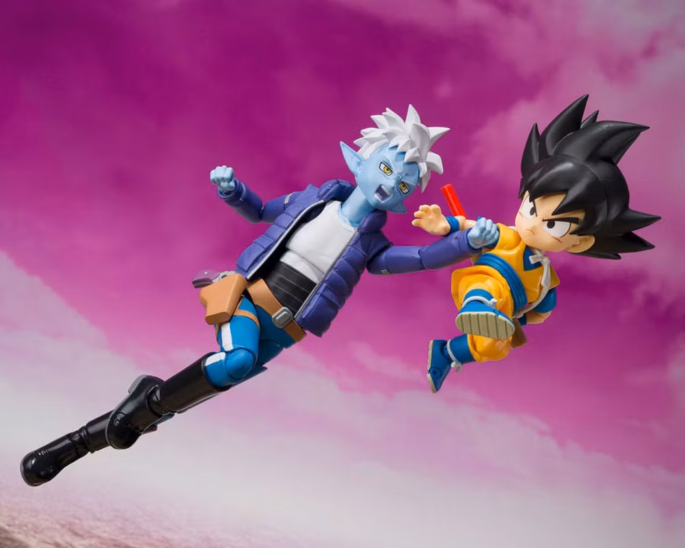 Dragon Ball Daima S.H.Figuarts Glorio Action Figure