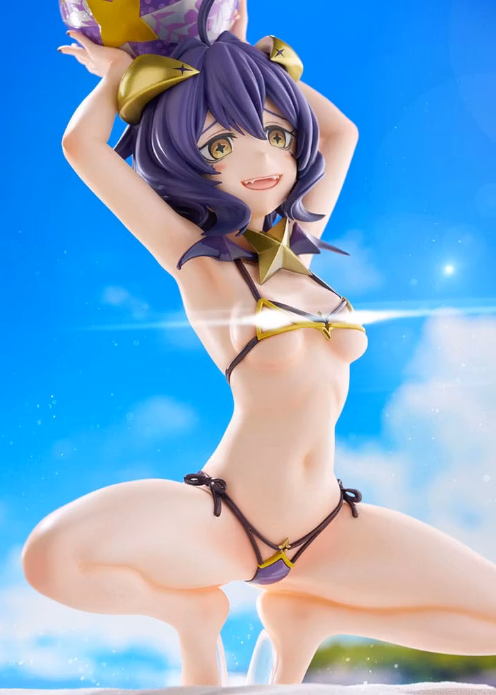 (18+) Gushing Over Magical Girls Magia Baiser (Swimsuit Ver.) 1/6 Scale Figure