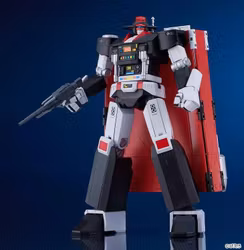 Star Musketeer Bismark MODEROID Bismark Model Kit