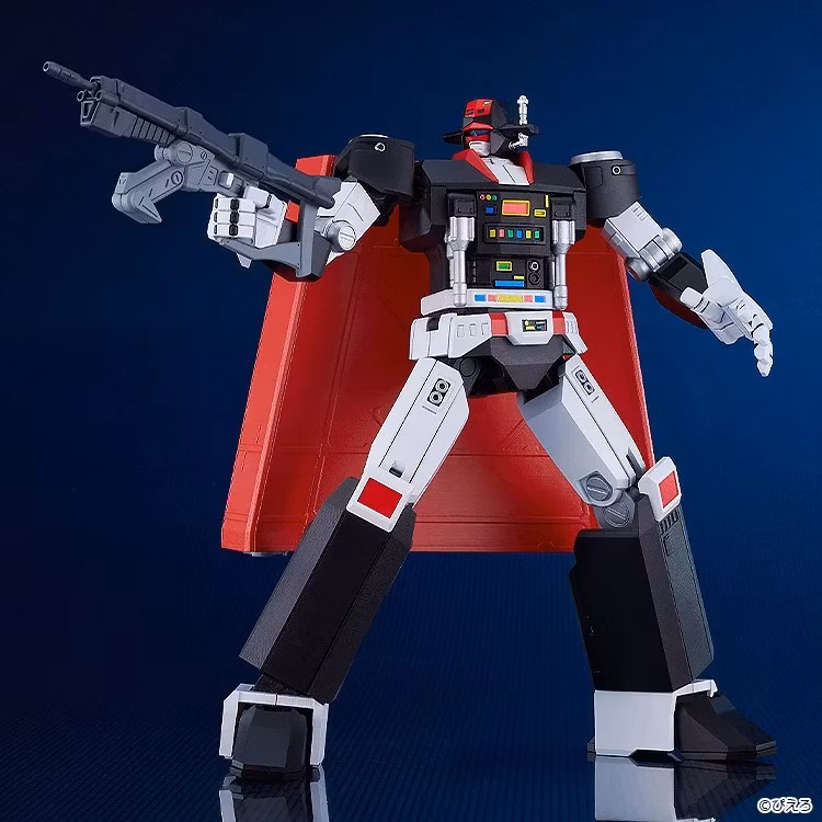 Star Musketeer Bismark MODEROID Bismark Model Kit