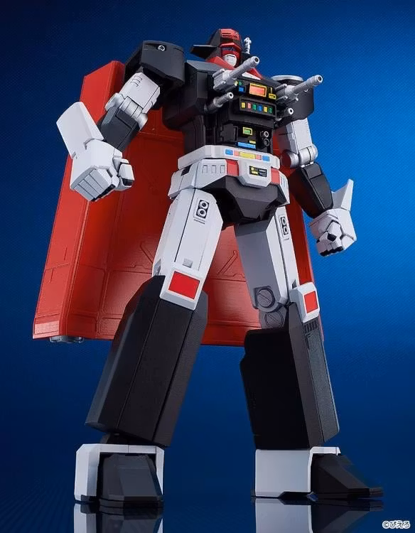 Star Musketeer Bismark MODEROID Bismark Model Kit