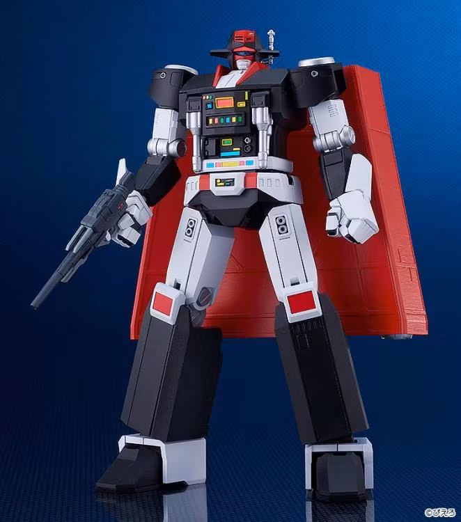 Star Musketeer Bismark MODEROID Bismark Model Kit