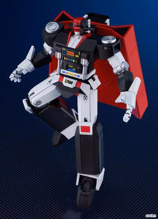 Star Musketeer Bismark MODEROID Bismark Model Kit