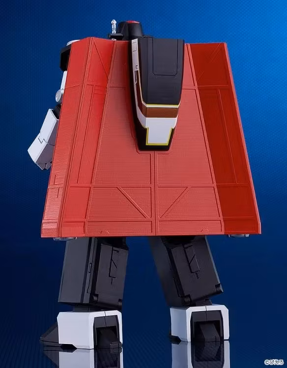 Star Musketeer Bismark MODEROID Bismark Model Kit