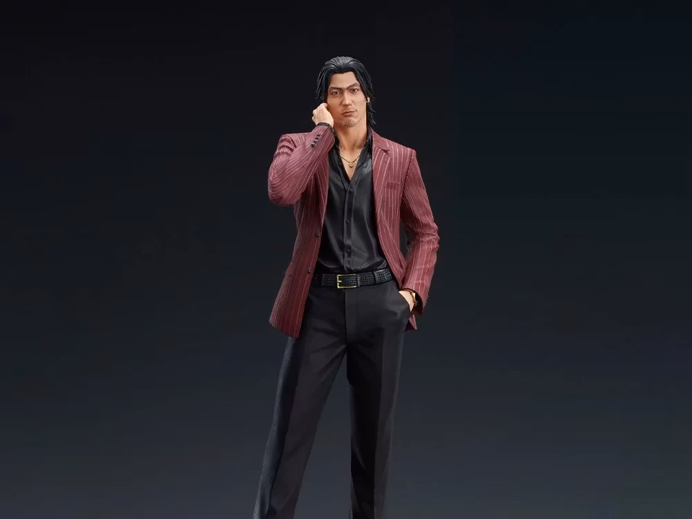 Like a Dragon DIGSTA Shun Akiyama Figure