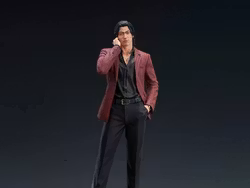 Like a Dragon DIGSTA Shun Akiyama Figure