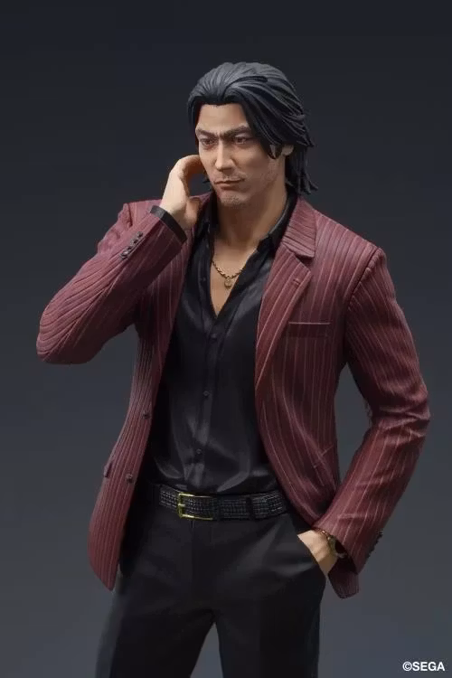 Like a Dragon DIGSTA Shun Akiyama Figure