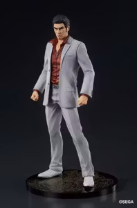 Like a Dragon DIGSTA Kazuma Kiryu Figure (Rerelease)