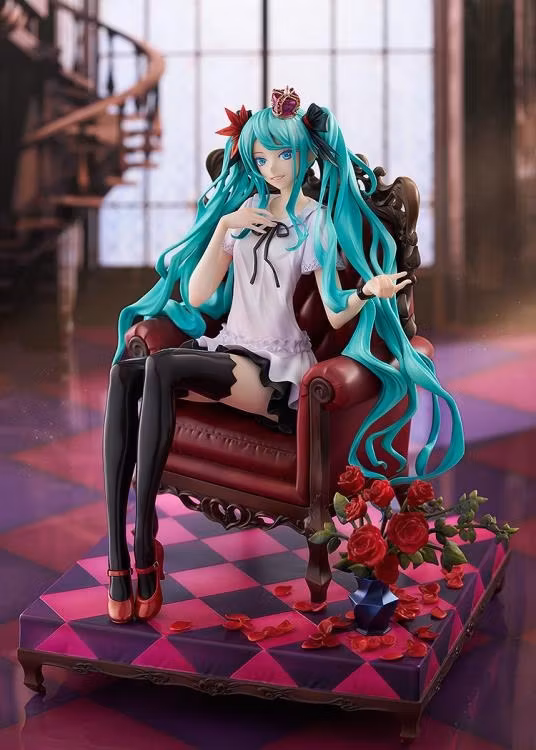 Vocaloid Hatsune Miku (World is Mine 2024 Ver.) 1/7 Scale Figure