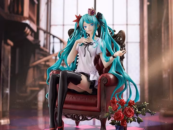 Vocaloid Hatsune Miku (World is Mine 2024 Ver.) 1/7 Scale Figure