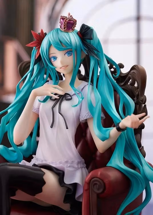 Vocaloid Hatsune Miku (World is Mine 2024 Ver.) 1/7 Scale Figure
