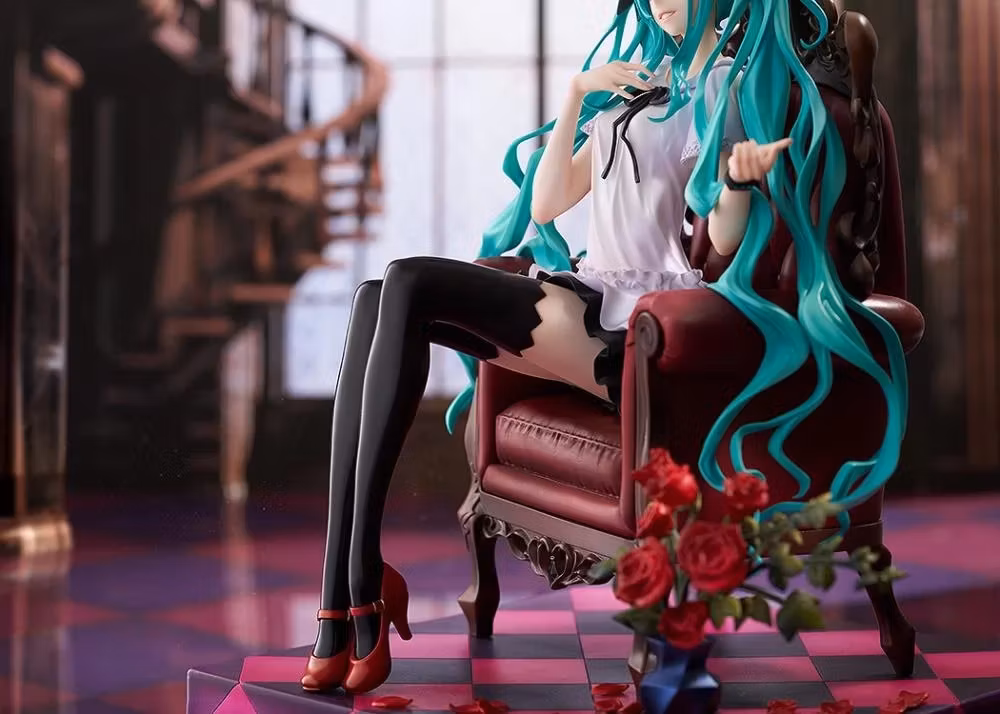 Vocaloid Hatsune Miku (World is Mine 2024 Ver.) 1/7 Scale Figure