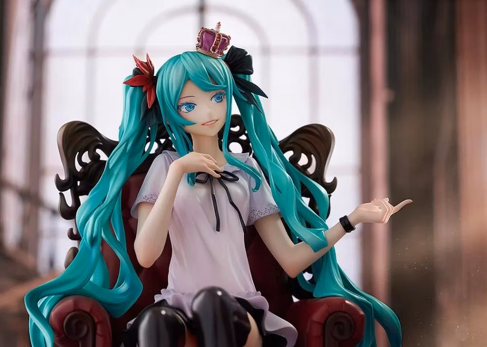 Vocaloid Hatsune Miku (World is Mine 2024 Ver.) 1/7 Scale Figure