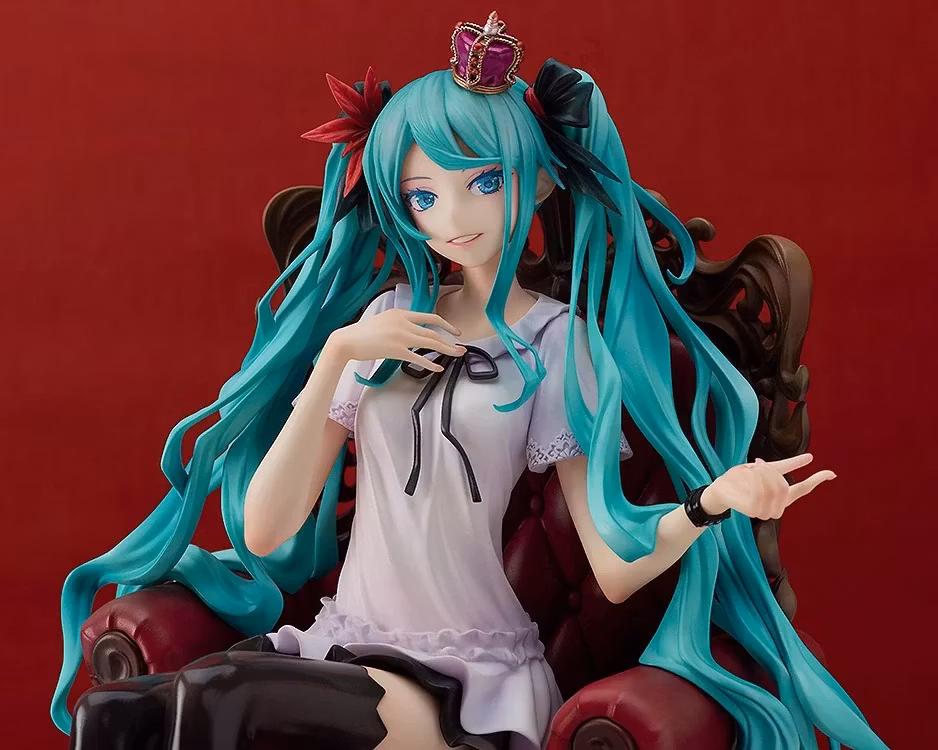 Vocaloid Hatsune Miku (World is Mine 2024 Ver.) 1/7 Scale Figure