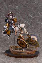 Date A Live Kurumi Tokisaki ("AXGRIT" Ver.) 1/7 Scale Figure