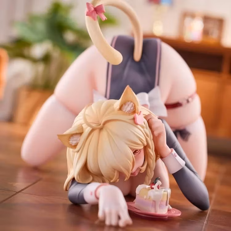 Maid Nya-Hime Mao Ke Ke (Normal Edition) 1/6 Scale Figure