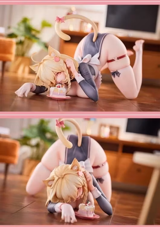 Maid Nya-Hime Mao Ke Ke (Normal Edition) 1/6 Scale Figure