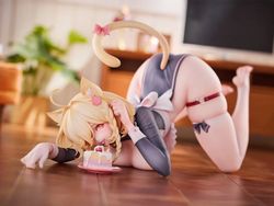Maid Nya-Hime Mao Ke Ke (Normal Edition) 1/6 Scale Figure